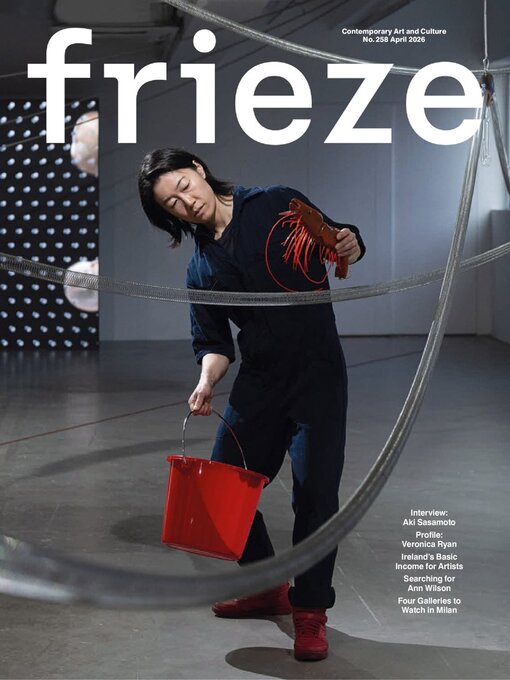Title details for Frieze by Frieze Publishing Ltd. - Available